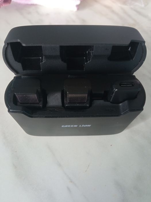 Wireless  Green lion