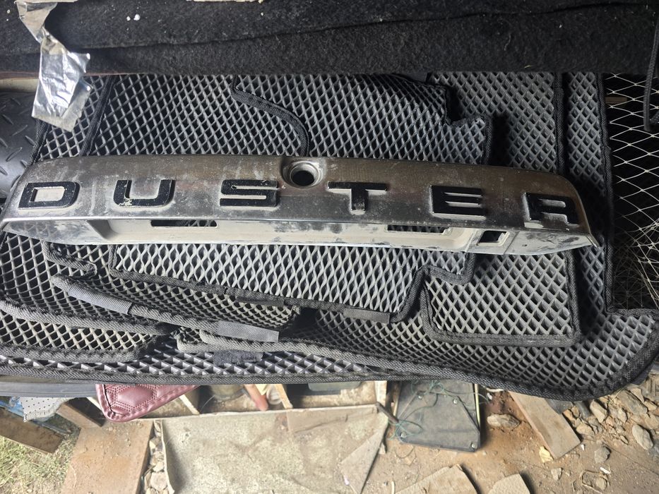 SRS  Дастер, 215/65/16 бампер