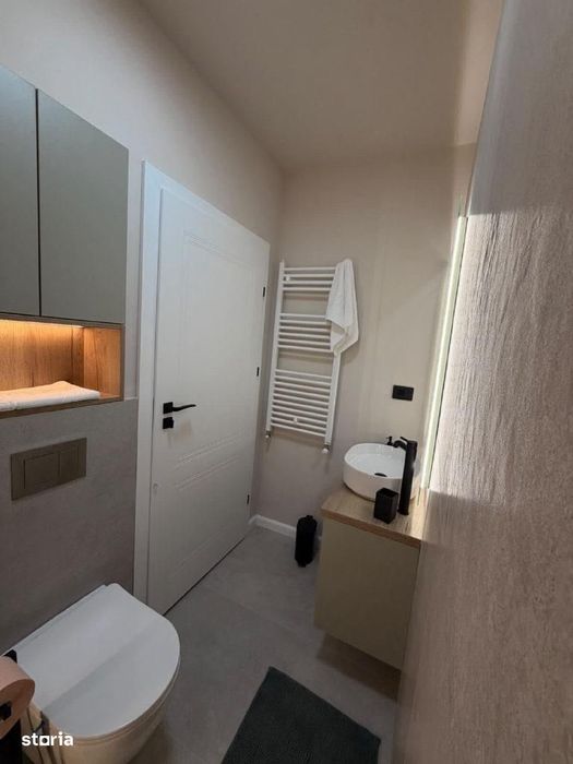 Apartament LUX de inchiriat 3 camere Sibiu Trei Stejari