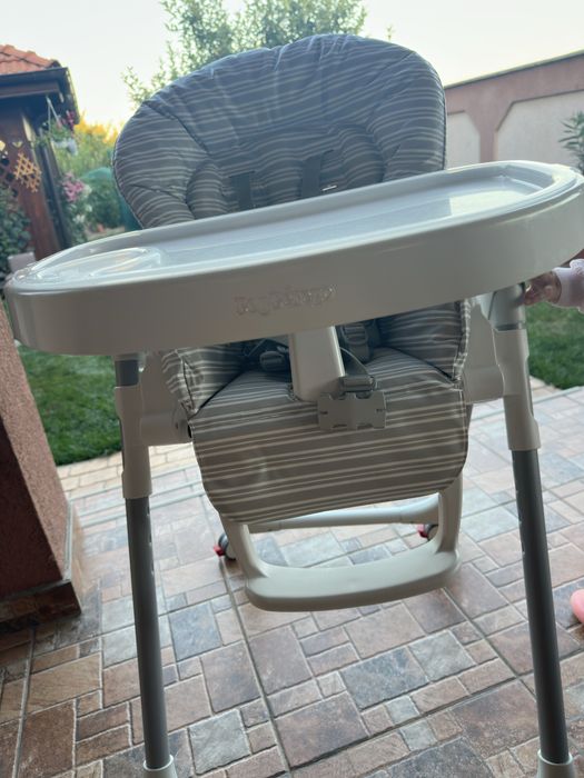 Vand scaun de masa Peg Perego