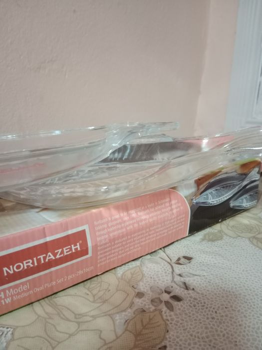 Продам посуду в упаковке