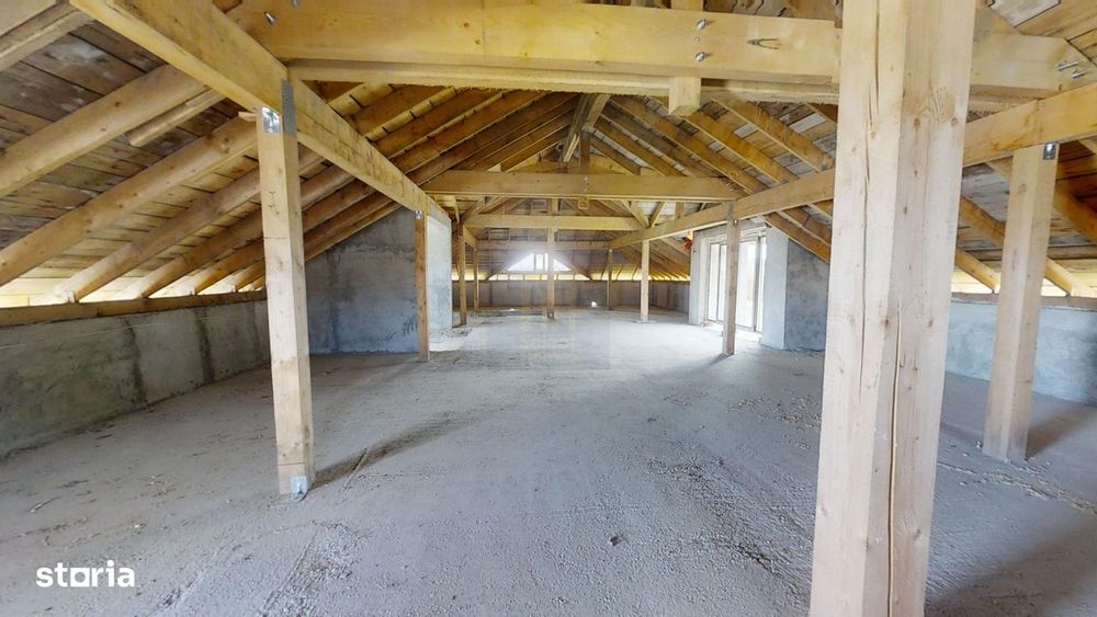 Vila De Vanzare |4 Camere| 2800mp Teren| Iesire la Padure*Tur Virtual*