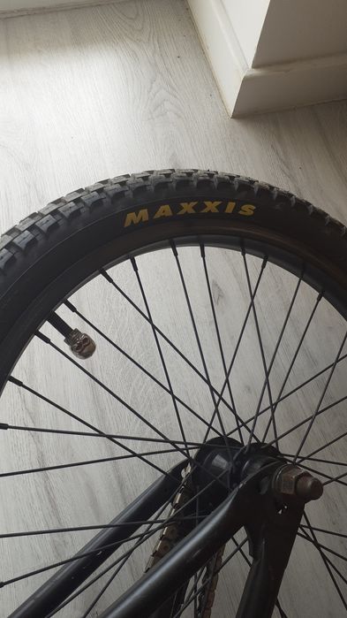 Bmx The Original Justice WeThePeople.