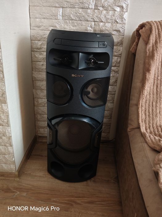 Музыкальный центр Soni V71D