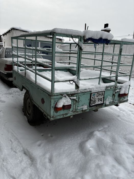 Прицеп телечка для авто