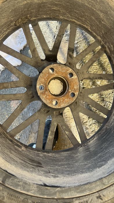 Джанти 20ц 5х114,3