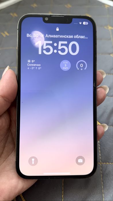 Айфон 13 Про 256, 86акб