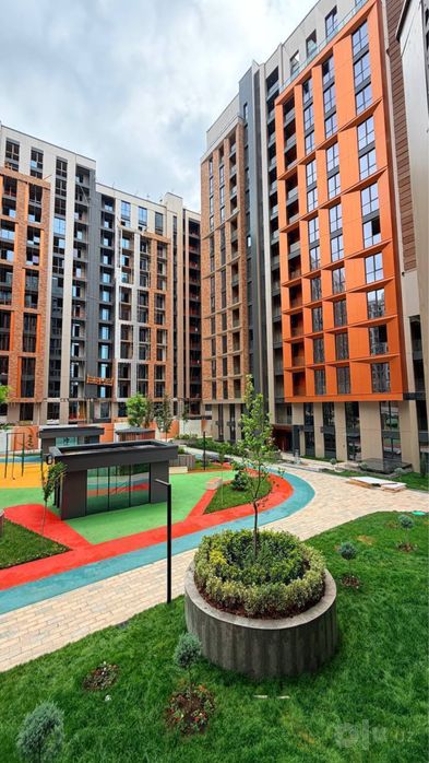 Квартира в ЖК "REGNUM PLAZA"