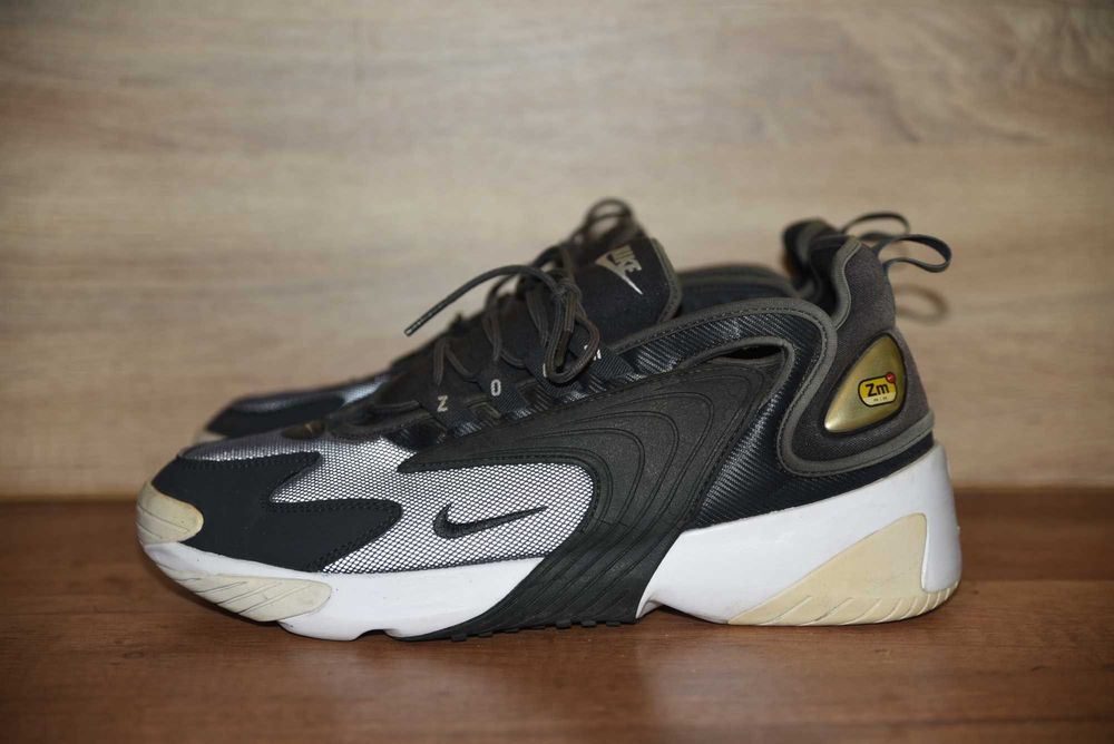 NIKE Zoom оригинални маратонки, номер 46,