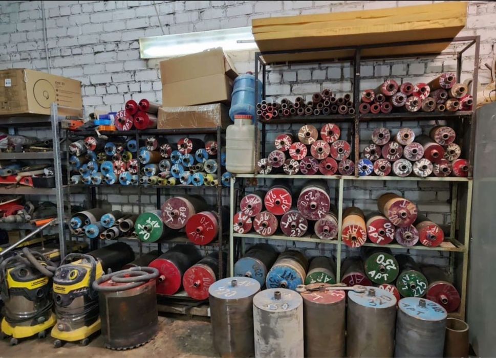 Алмазное сверление сухое и мокрое
