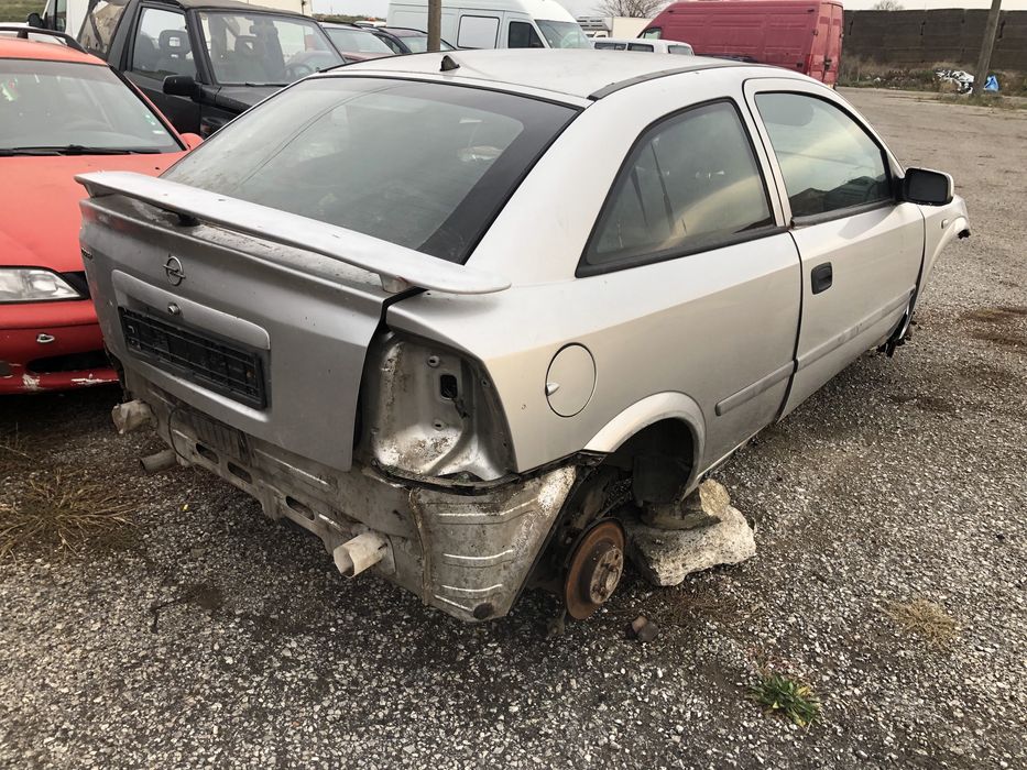 Астра г На части 2.0д 82к.с.