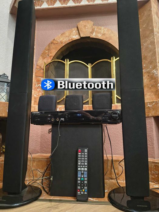 САУНДБАР Samsung/ Домашний кинотеатр Bluetooth адаптер