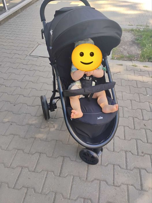 Бебешка количка на Joie