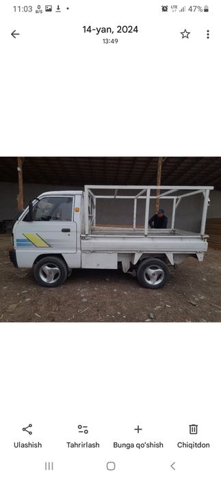 Labo 1996 Gaz bor ishlab turibdi zammasi zur