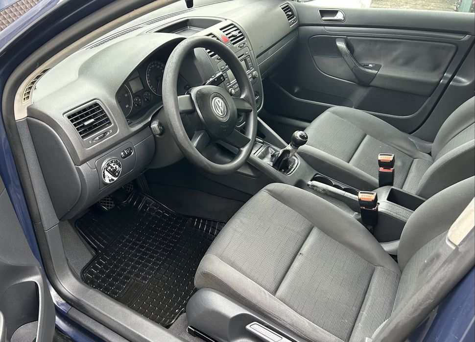 Golf5 2.0SDI 2006 4Usi