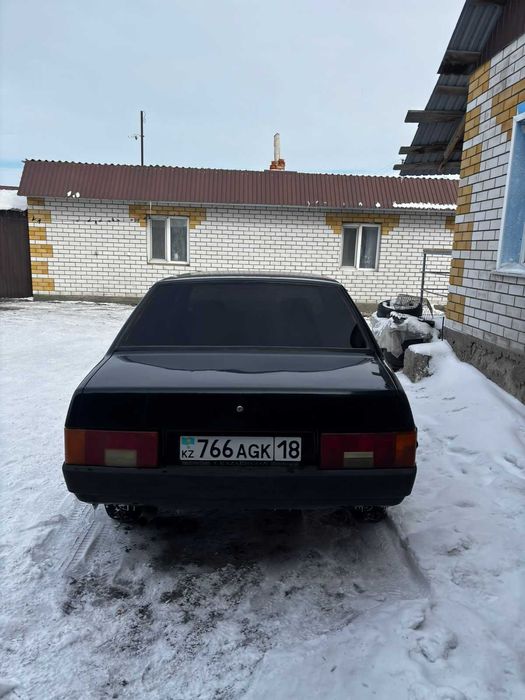 Ваз 21099 ' 1999г