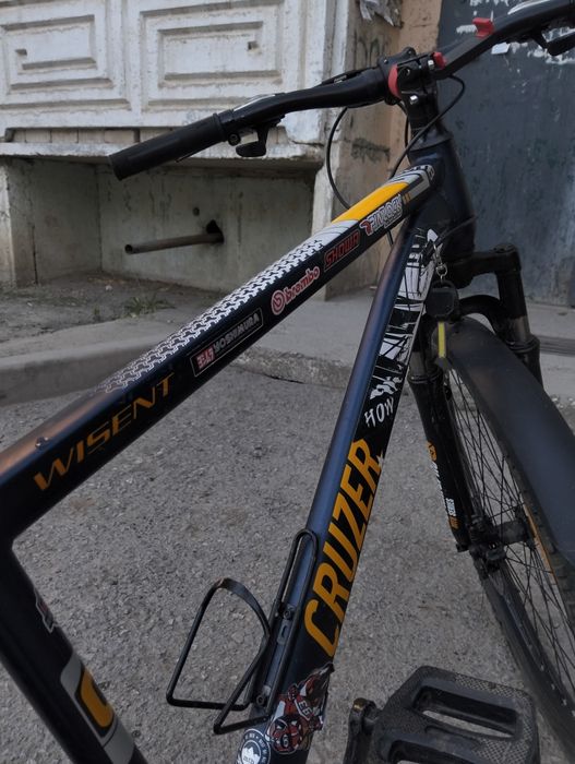 Продам надежный MTB Cruzer – полностью укомплектован!