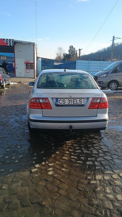 Saab 9-5 2.2 TiD