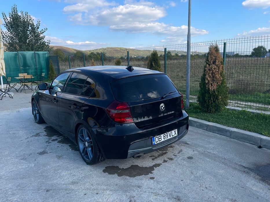 Bmw seria 1, 2.0 biturbo