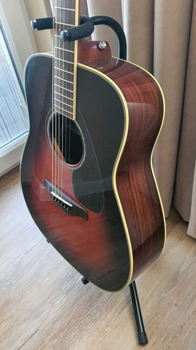 Акустична китара YAMAHA FG830 Tobacco Brown Sunburst