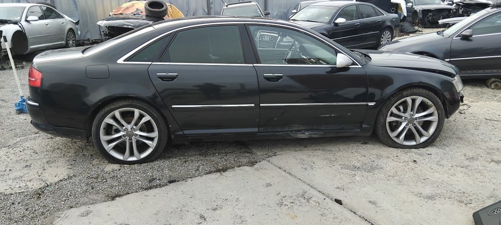 Audi A8 D3 4.2 BFM на части