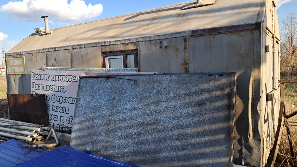 Продам термобудка