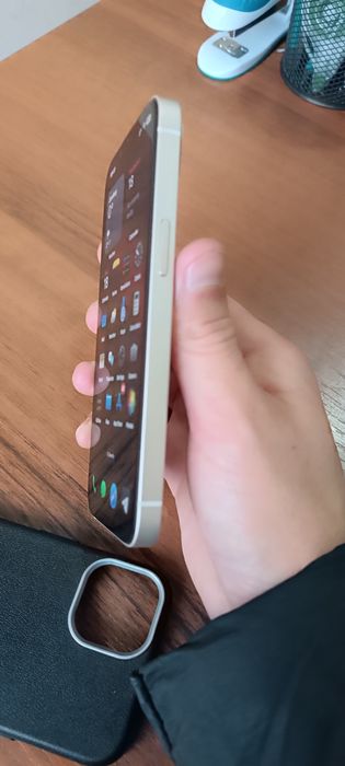 Iphone 13 SILVER 128GB