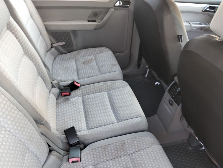 Vw  Touran 1.9 tdi klima înmatriculat ro