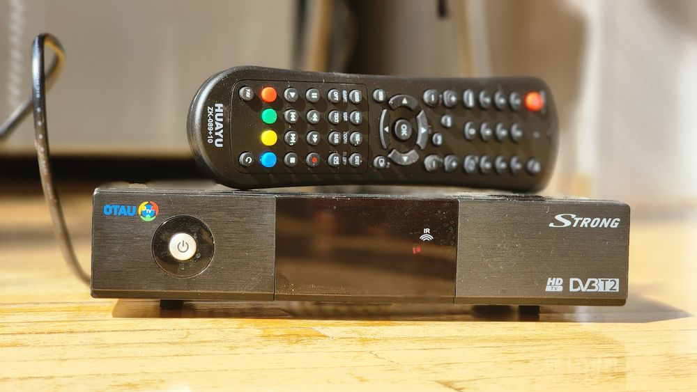 Полупроводниковый телевизор, и приставка