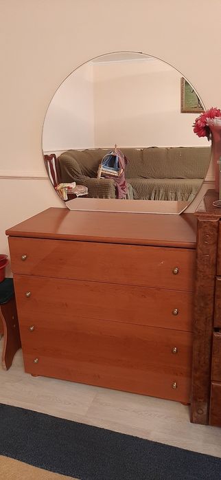 Кровать, диван, тумба, бесік