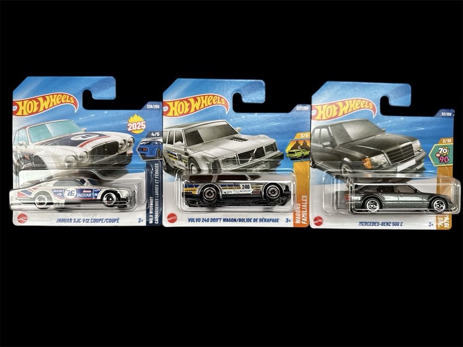 Hot wheels различни модели