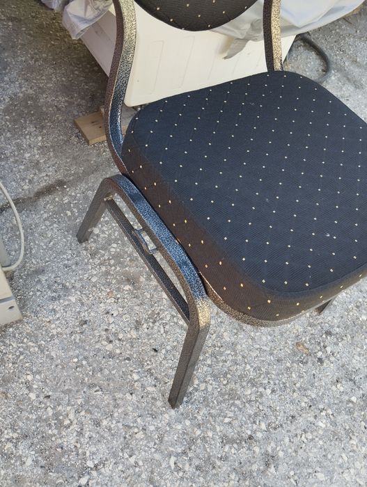 Банкетни/ Кетъринг столове