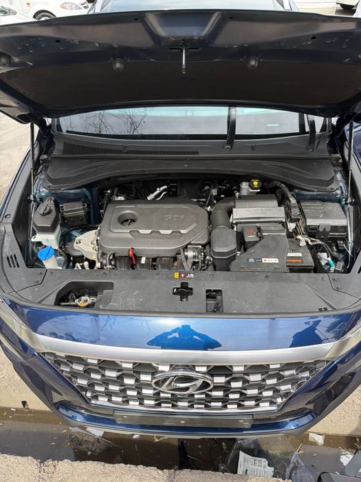 Hyundai Santa Fe 2.5 full toza