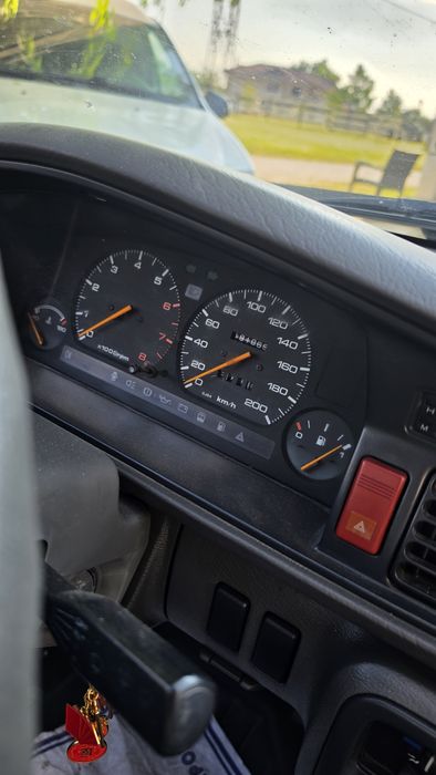 MAZDA 626 1.8 BENZINA 1991