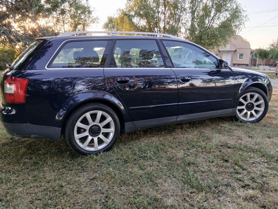 AUDI Unknown Model 2005 — imagine 4