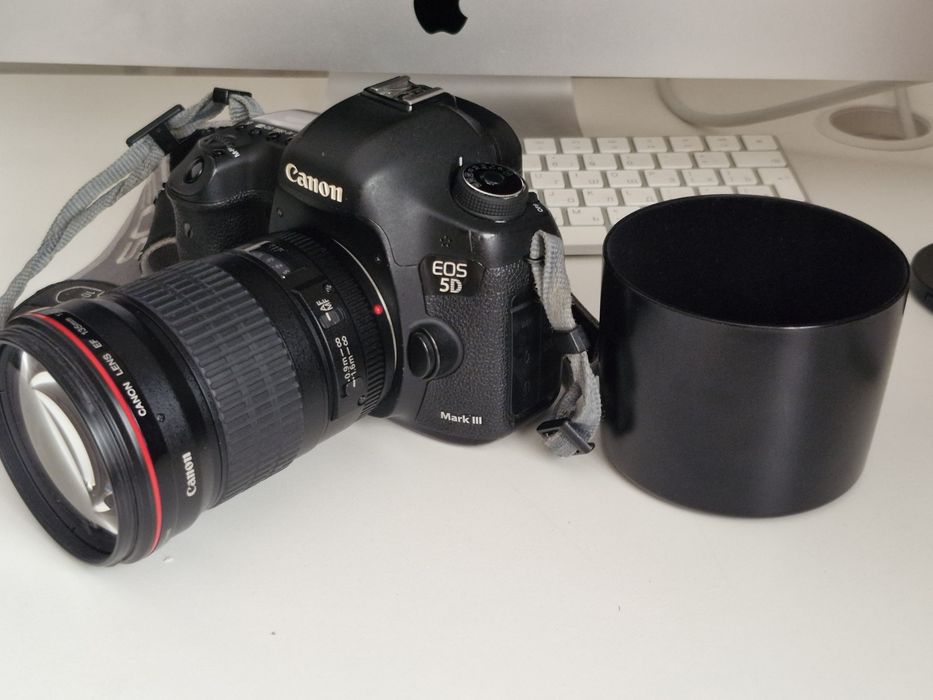 Фотоаппарат Canon mark 3