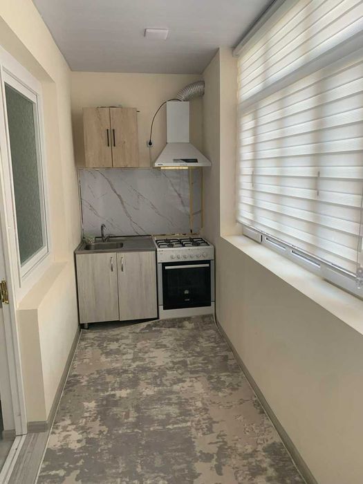 Юнусабад 8кв. Сдается 1-ком переделенная 2-ком