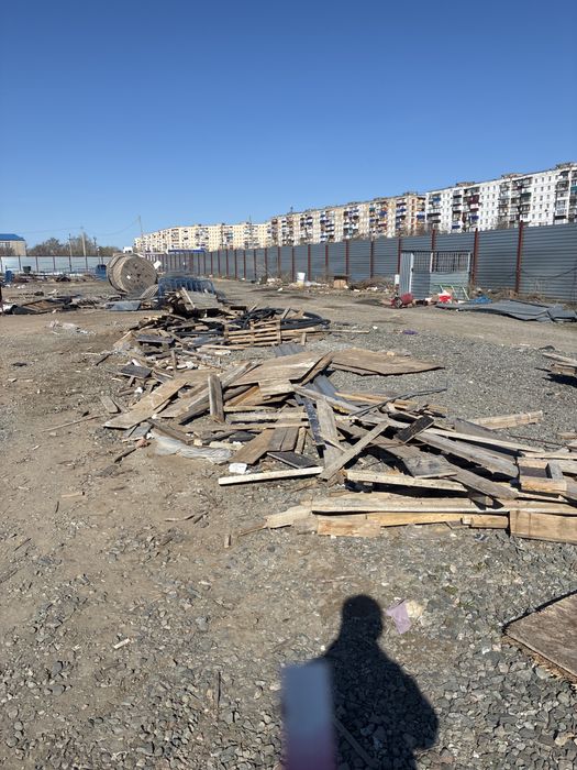 Отдам даром на дрова