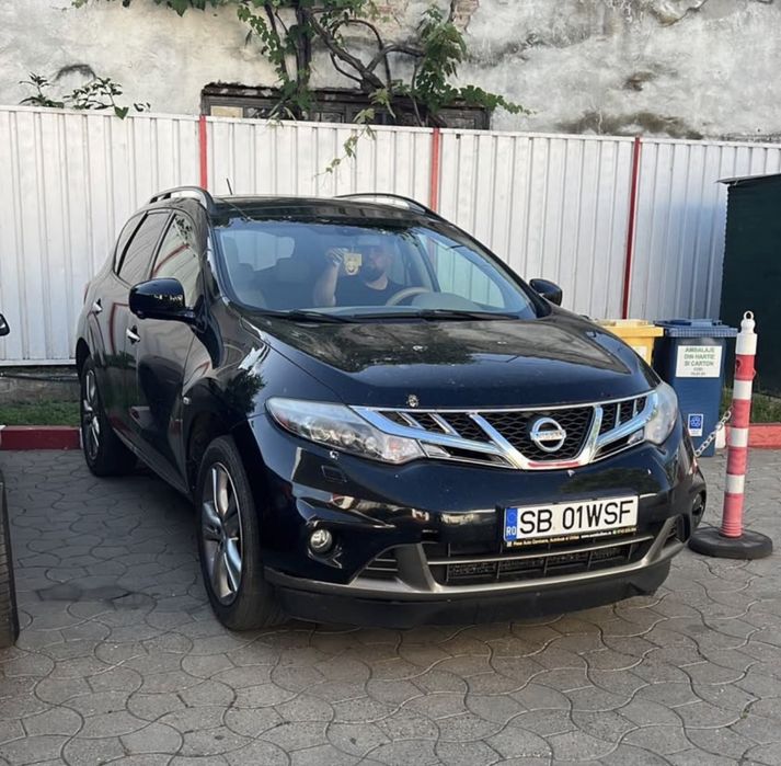 Nissan Murano 2.5 DCi DPF All Mode 4X4