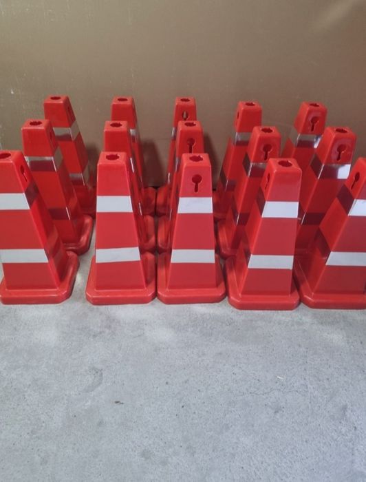 Konus дорожный конус yol belgisi