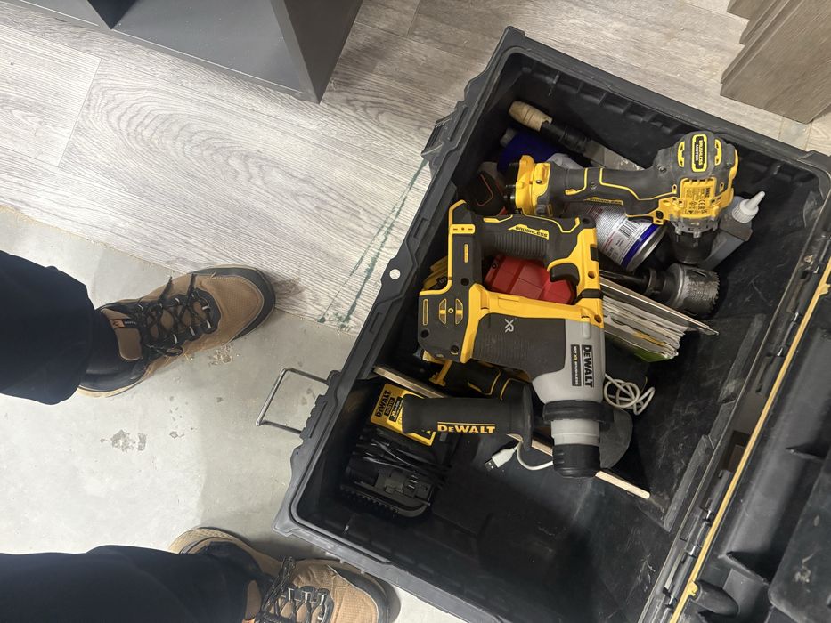 Прифоратор реноватор лобзик шуруповерт