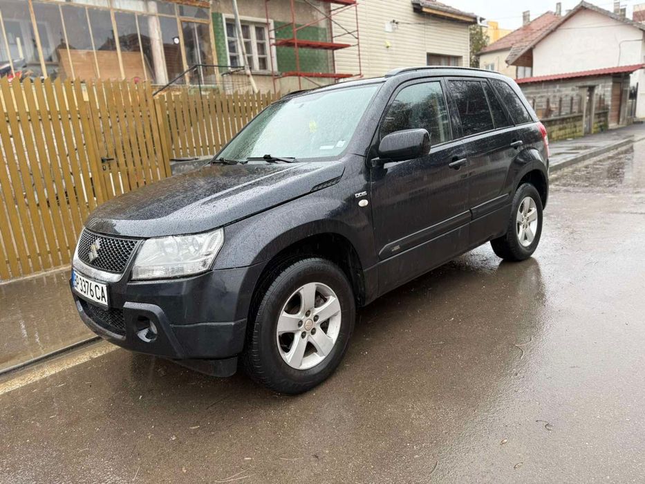 Suzuki Grand Vitara 1.9 DDIS