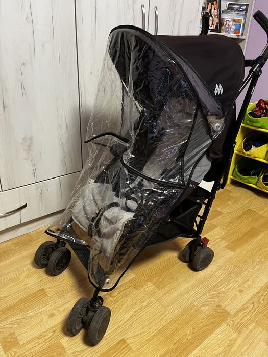 Maclaren Quest детска количка