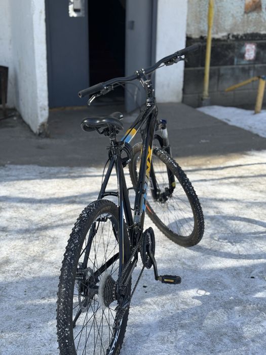 Велосипед TRINX 27.5 TRINX M137 19 дюймов