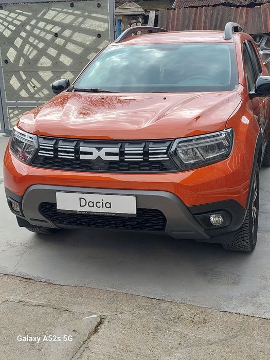 Dacia Duster 2023