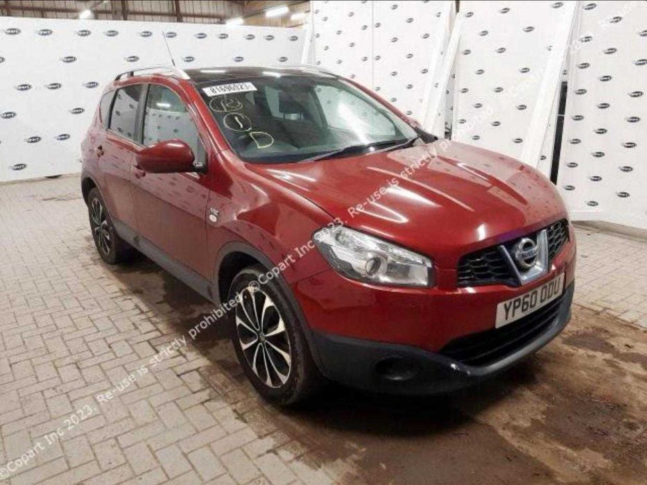 Piese Nissan Qashqai  1.5 facelift  E5   - k9k