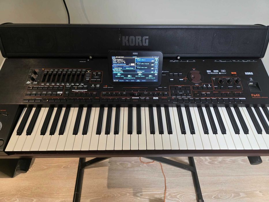 Ивелин корг па4х