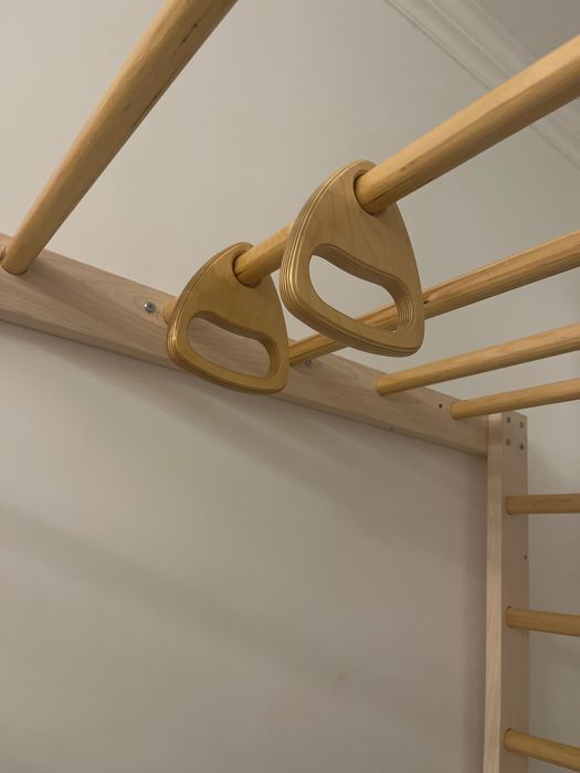 Шведская стенка для детей