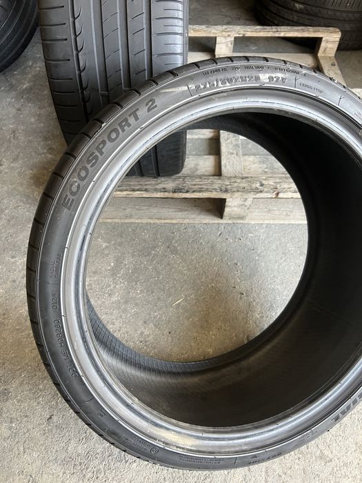 4 anvelope de vara 245/35/20+275/30/20 Imperial DOT 2024!