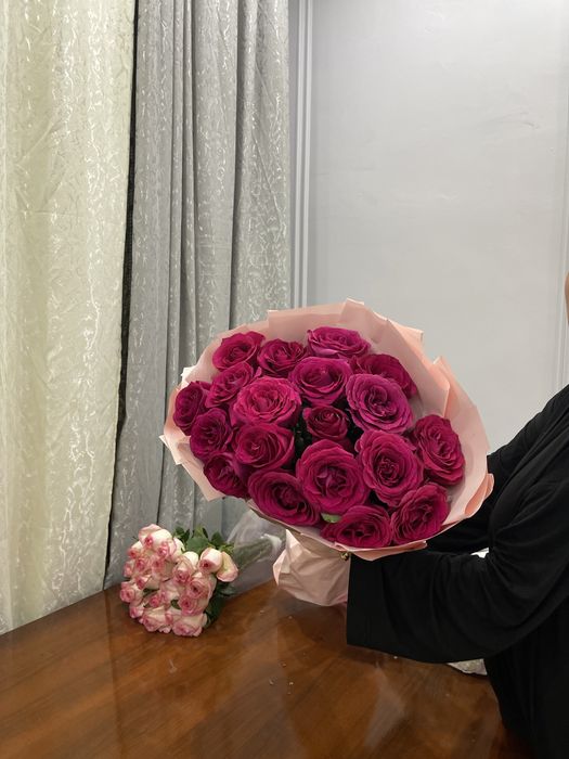 Цветы буу срочно